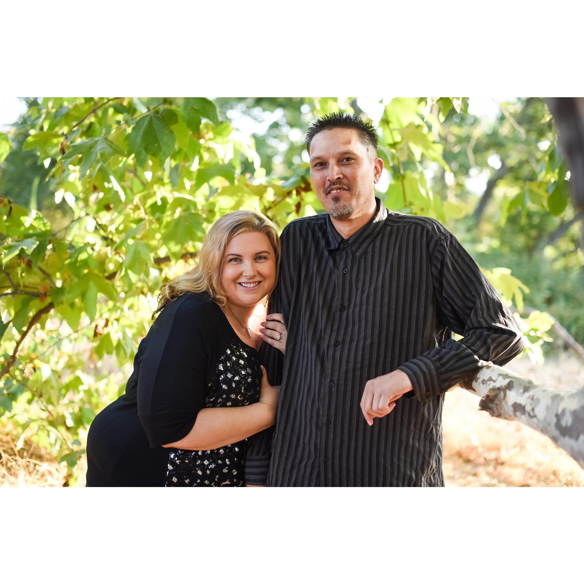 Engagement Photo - Aug 2020