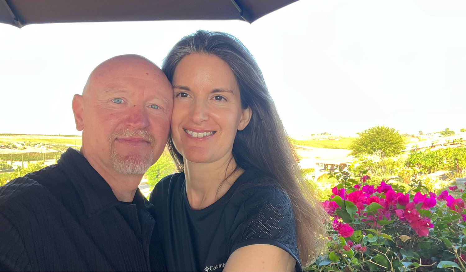 The Wedding Website of David Harris and Cynthia Gonzalez