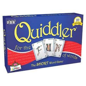SET Enterprises, Inc. - Quiddler Game