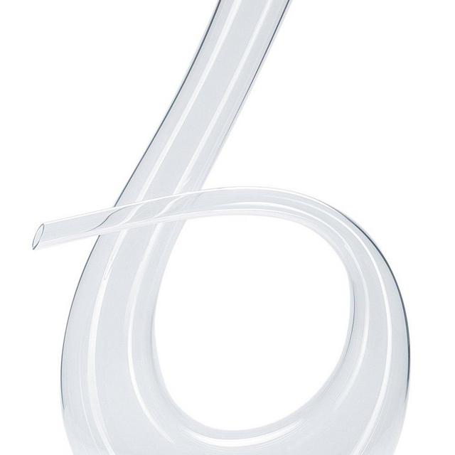 HIMMEL Wine Decanter. Mouth-Blown Lead-Free Crystal Decanter. 14.6-Inch.