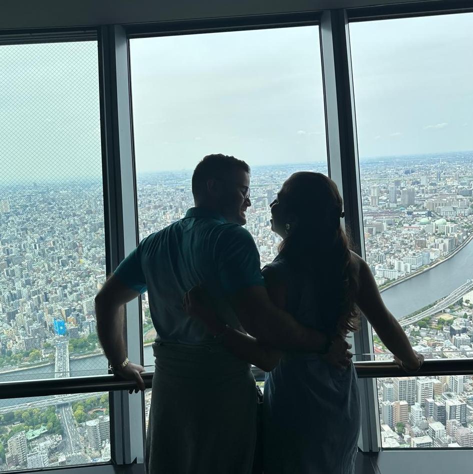 @Tokyo Skytree