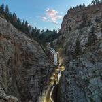 The Broadmoor Seven Falls