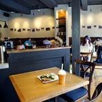 Prince Street Cafe, Lancaster
