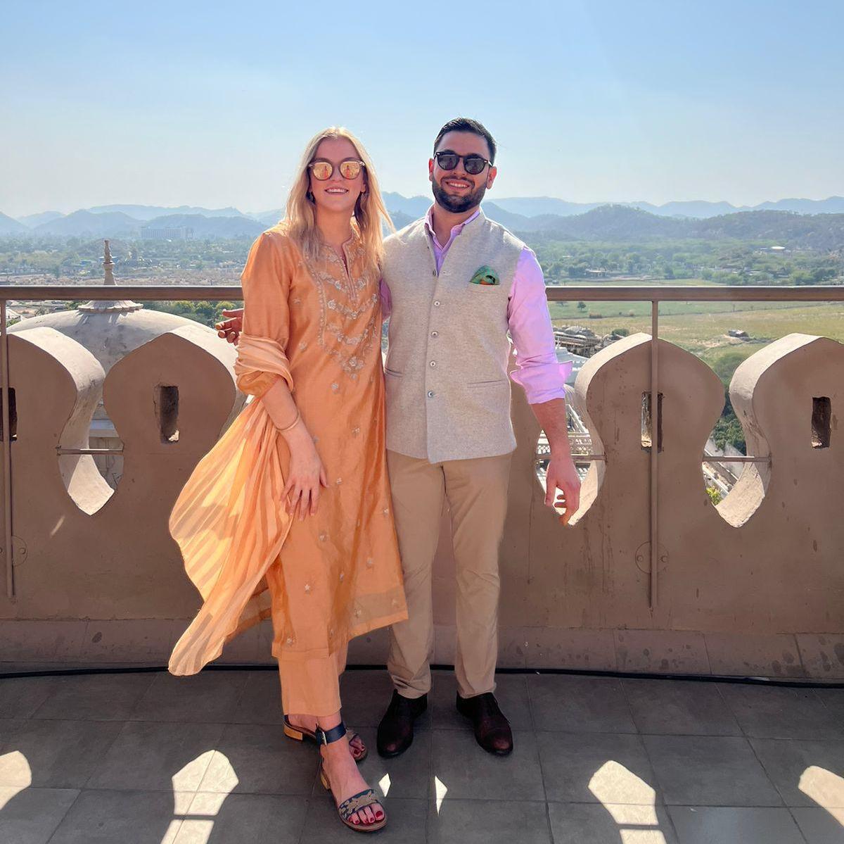 February 2023 - KP's friend's wedding in Jaipur