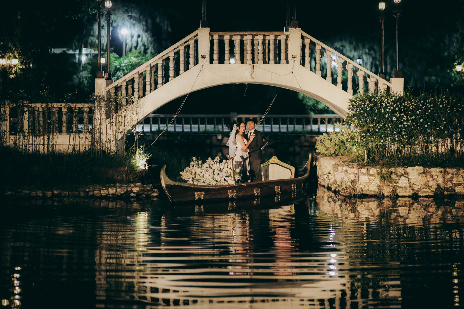 The Wedding Website of Glenda Siega and Ipe Prado