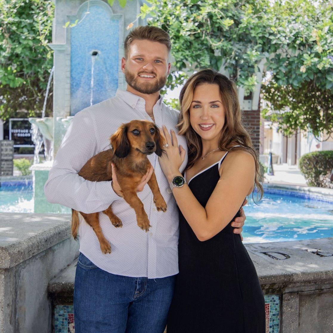 Engaged!
