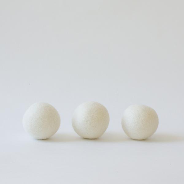 Wool Dryer Balls - Wild Minimalist