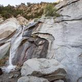 Lisa Falls Hiking Trail Head