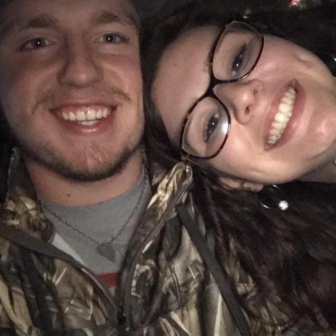 First picture together.