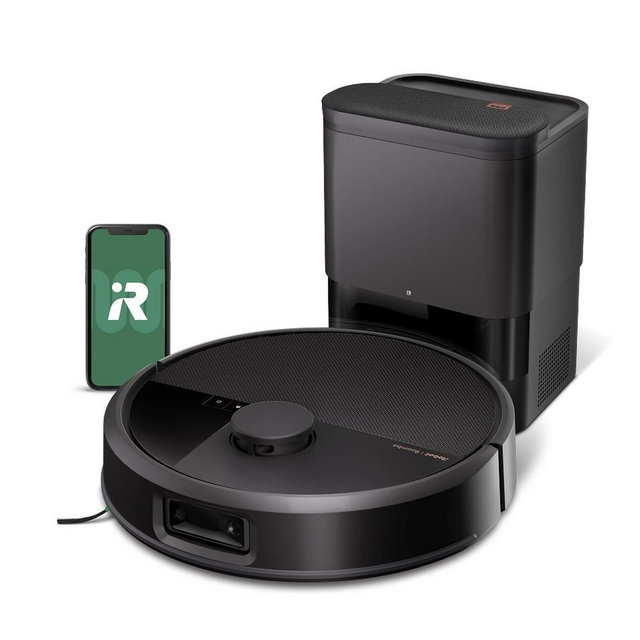 Roomba for Ollie’s Hair