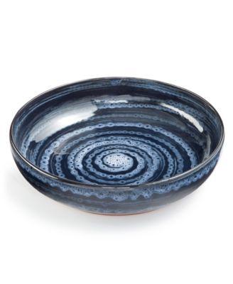 Lucky Brand - Blue Wash Bowl, Created for Macy's