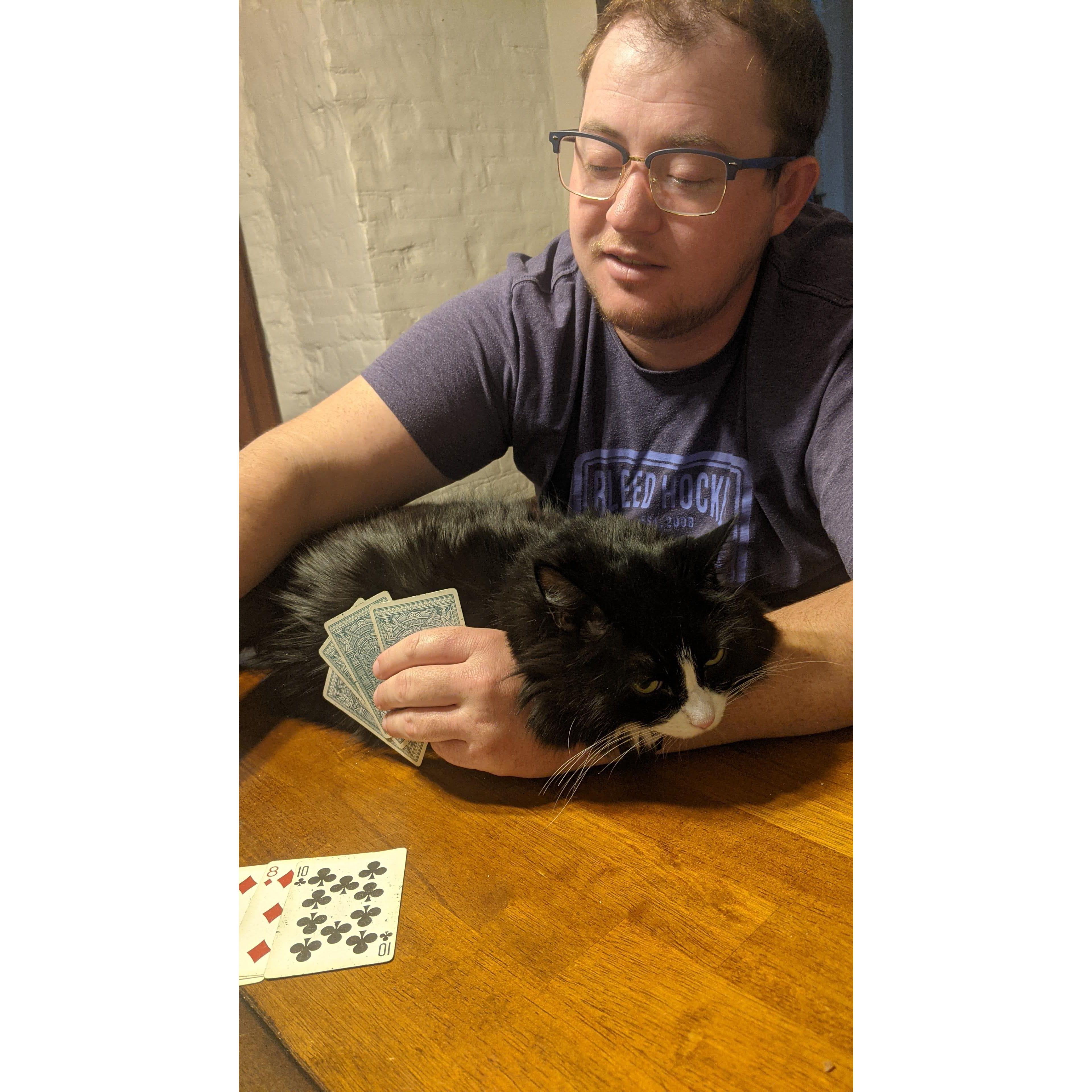 Game night