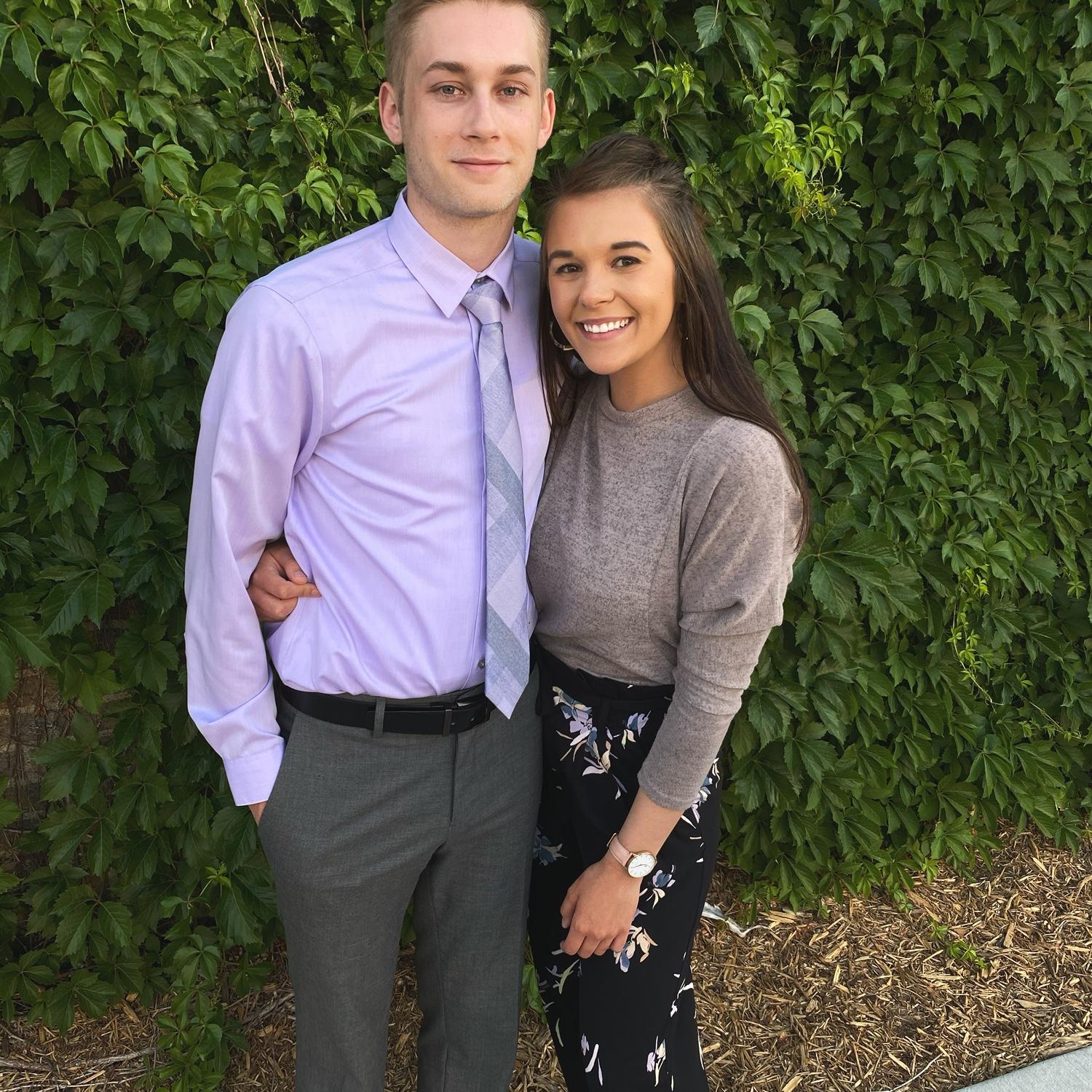 Celebrated Cody & Jaimie’s wedding at the Sanctuary in 2020’, little did they know they’d be a guest at ours 6 years later. Another invisible strong. <3 you guys!