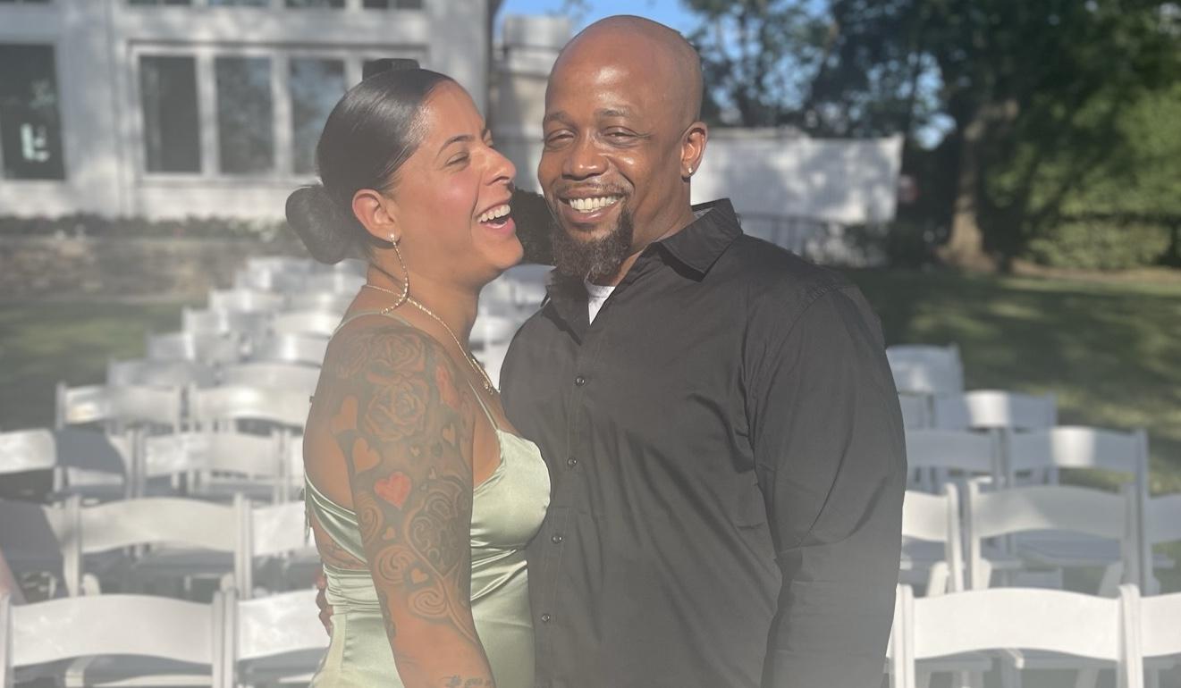 The Wedding Website of Tiffany Harris and Joseph Cave