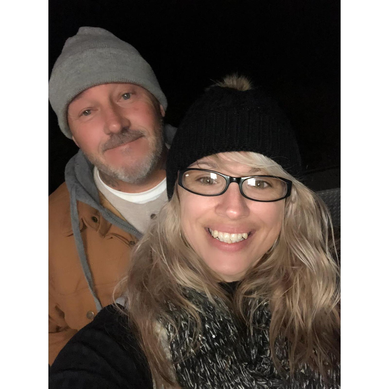Our time with family