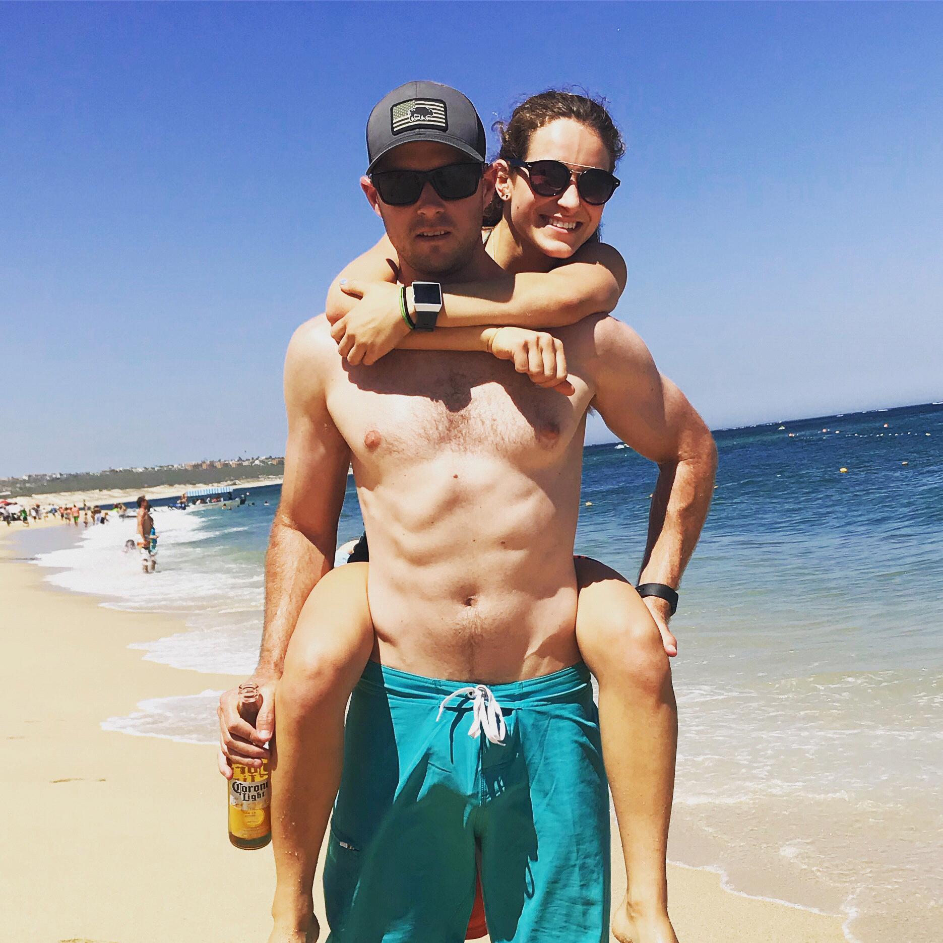 Cabo in the summer!  Such good times