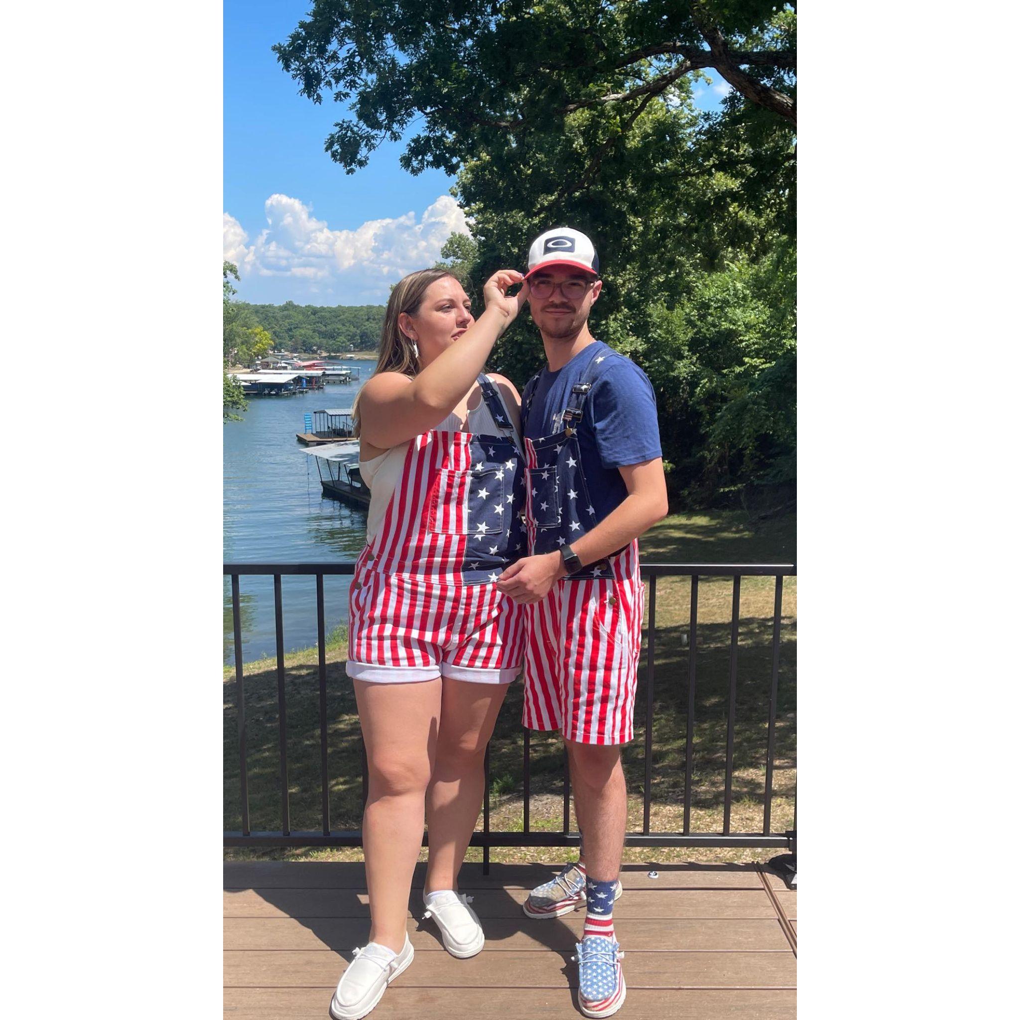 the times we get to match