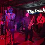 The Skylark Lounge