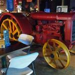 Tractor Bar