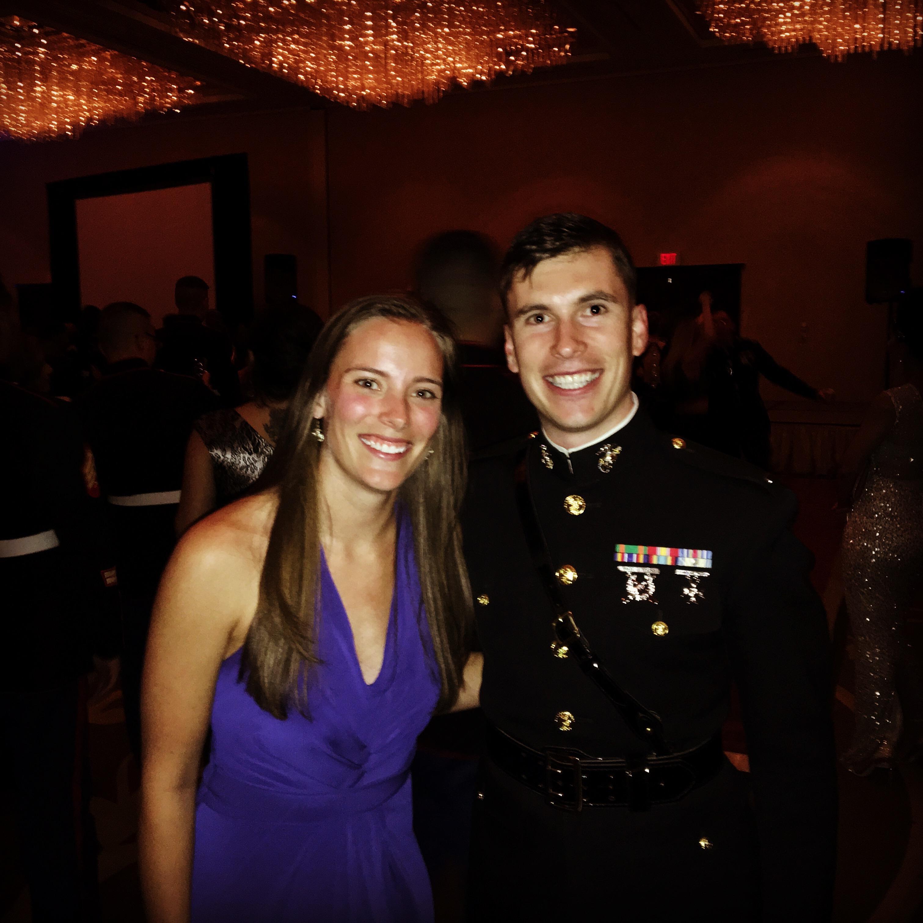 240th Marine Corps Ball
