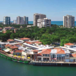 The Village Shops on Venetian Bay