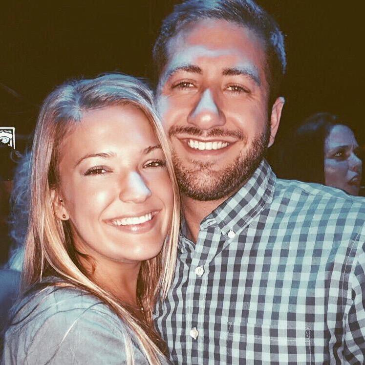 This was our first picture & concert together <3