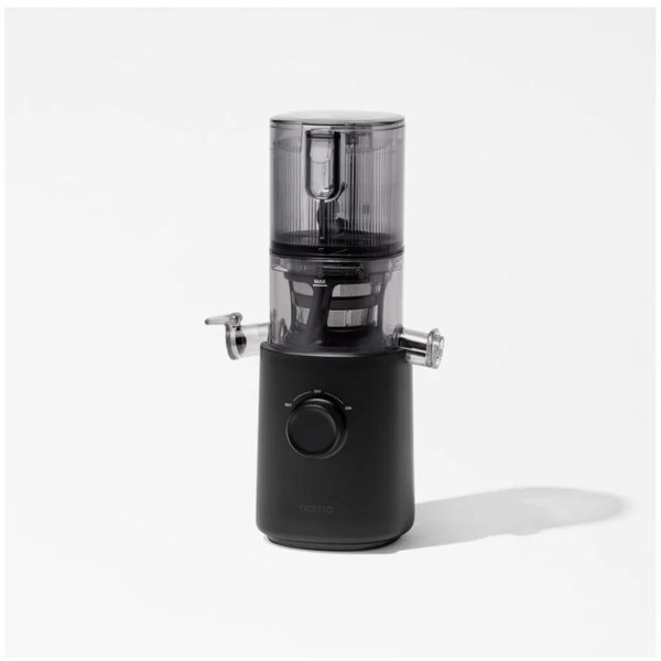 Nama J3 Cold Press Juicer - Black