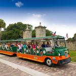 Old Town Trolley Tours St Augustine