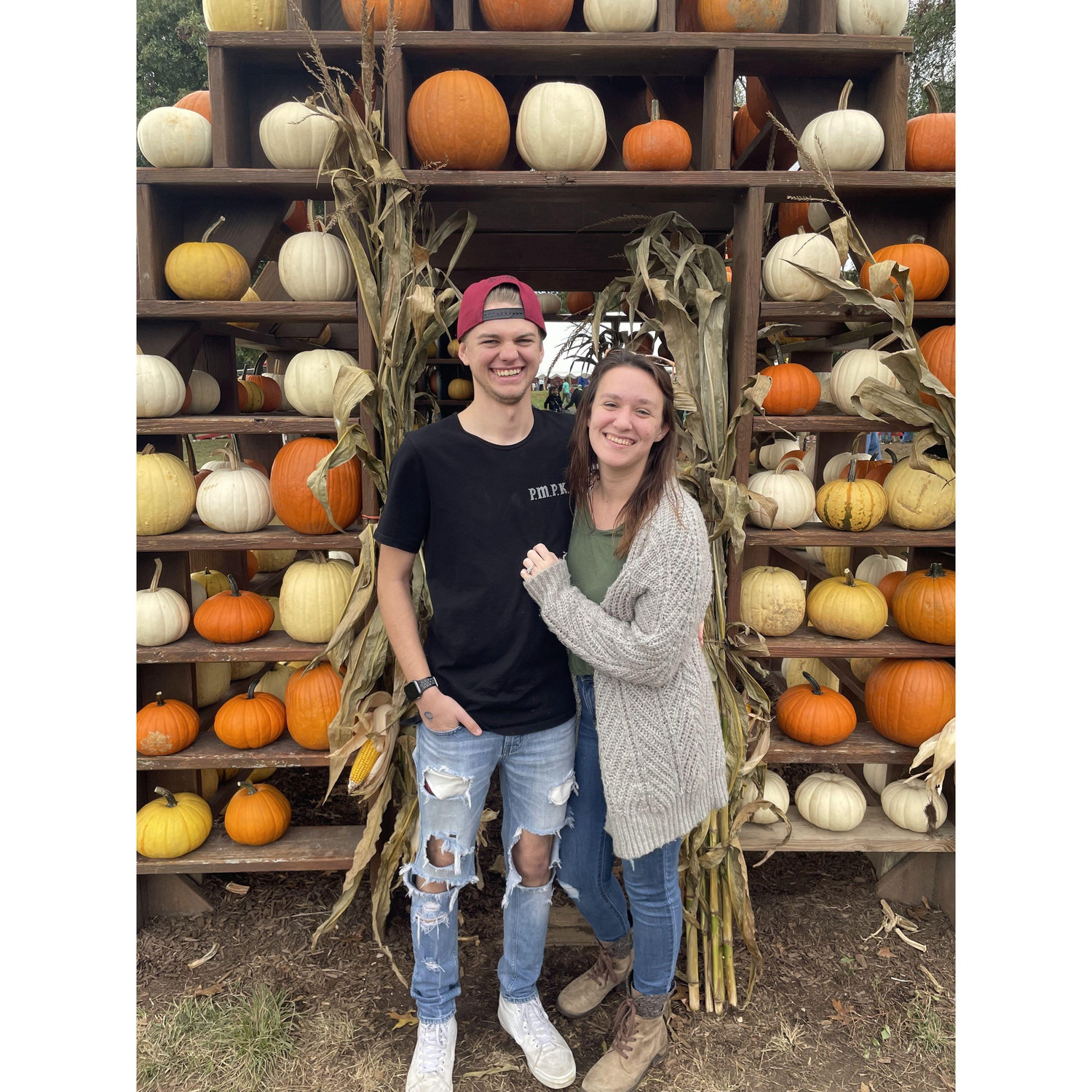 Milburn Orchard - October 2021