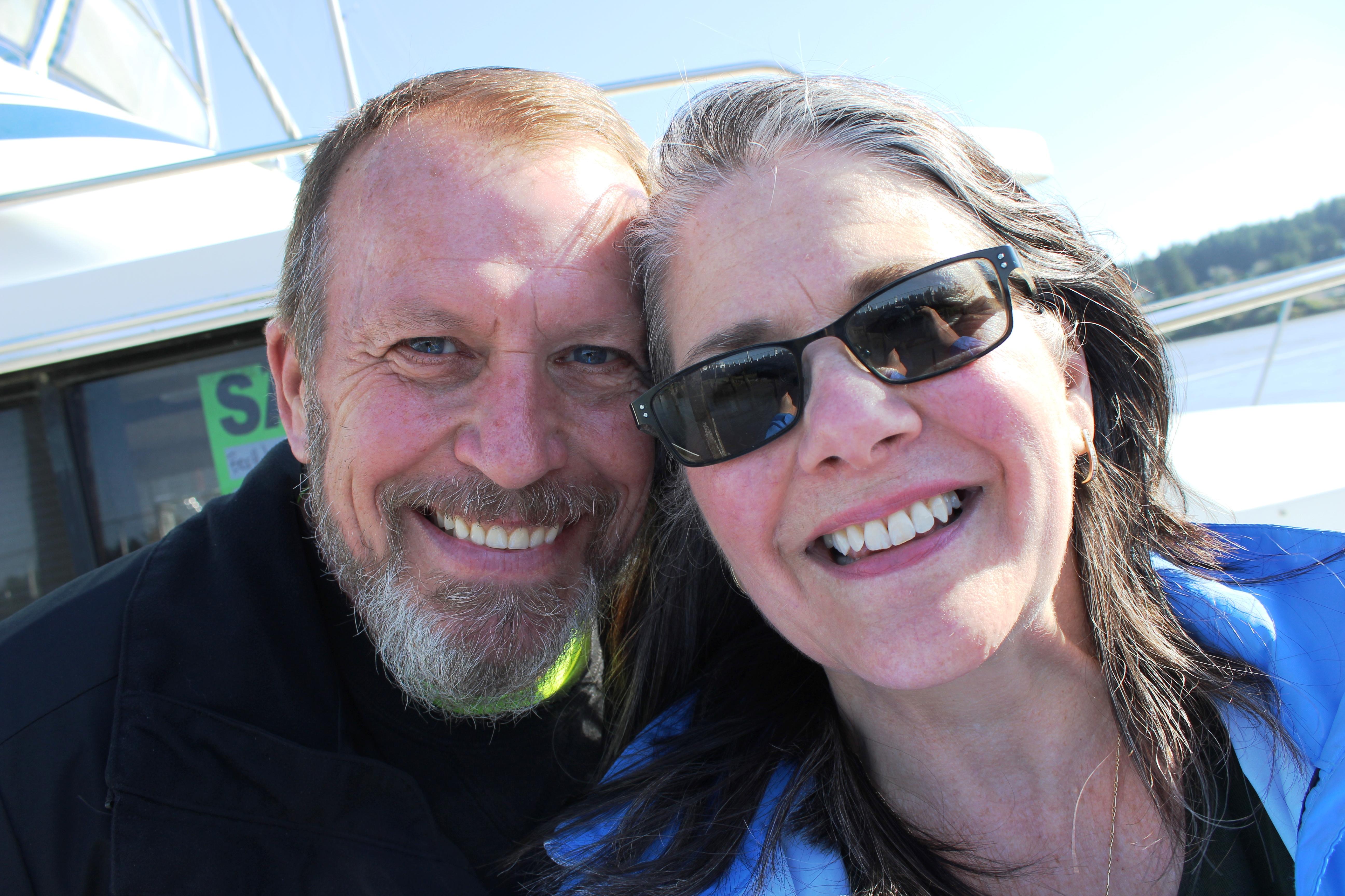 The Wedding Website of Debra Randall-Fleming and Rick McBee