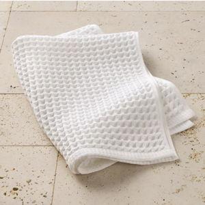 White Waffle Hand Towels - Casaluna™