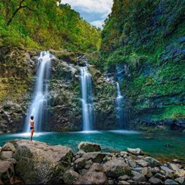 Road to Hana Tour