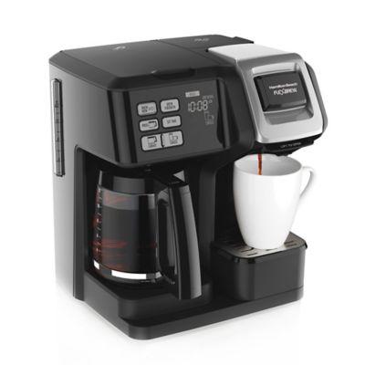 Hamilton Beach FlexBrew 2-Way Coffee maker