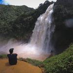 Salto del buey la ceja Antioquia