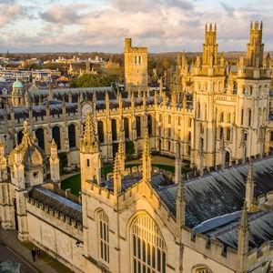 Honeymoon: Explore Oxford