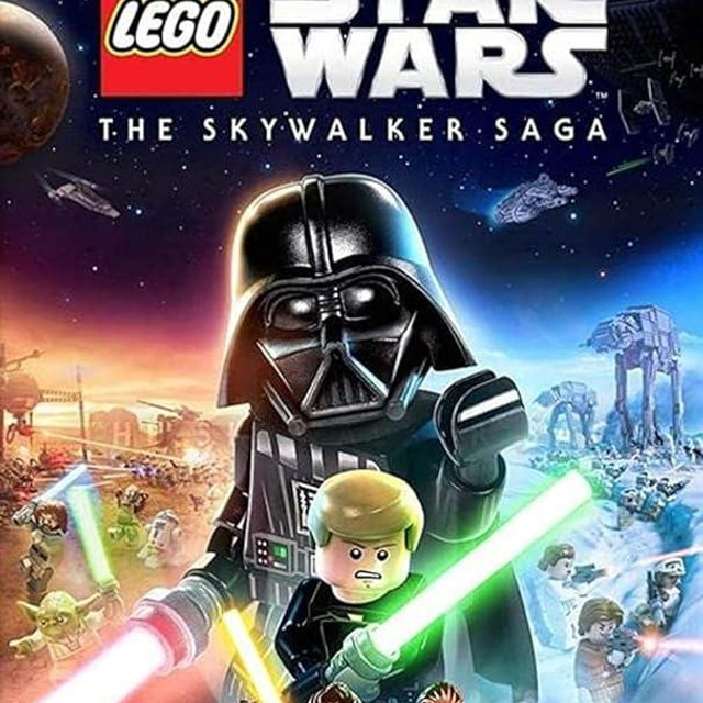 Electronic Arts LEGO Star Wars : The Skywalker Saga