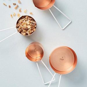 Enamel Measuring Cup Set
