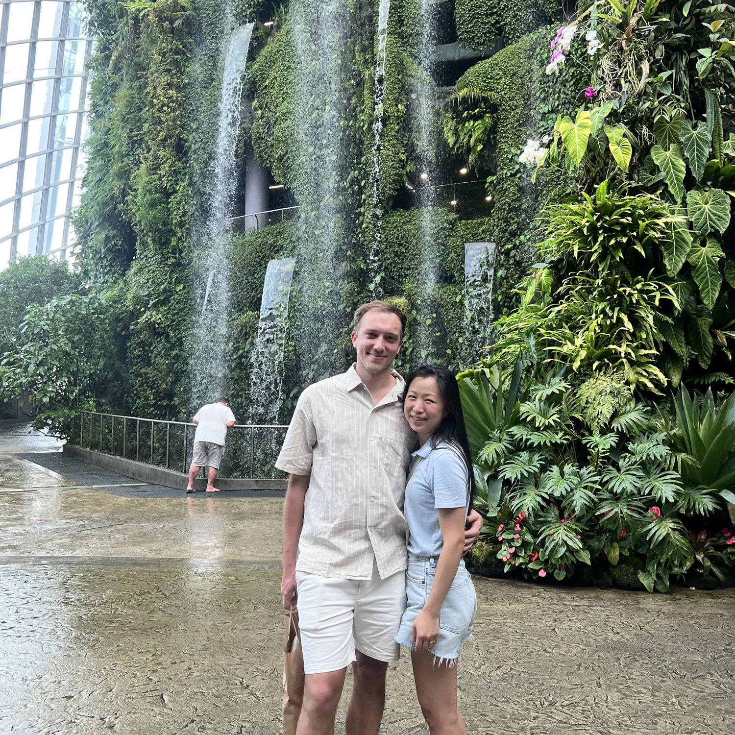 Cloud Forest, Singapore