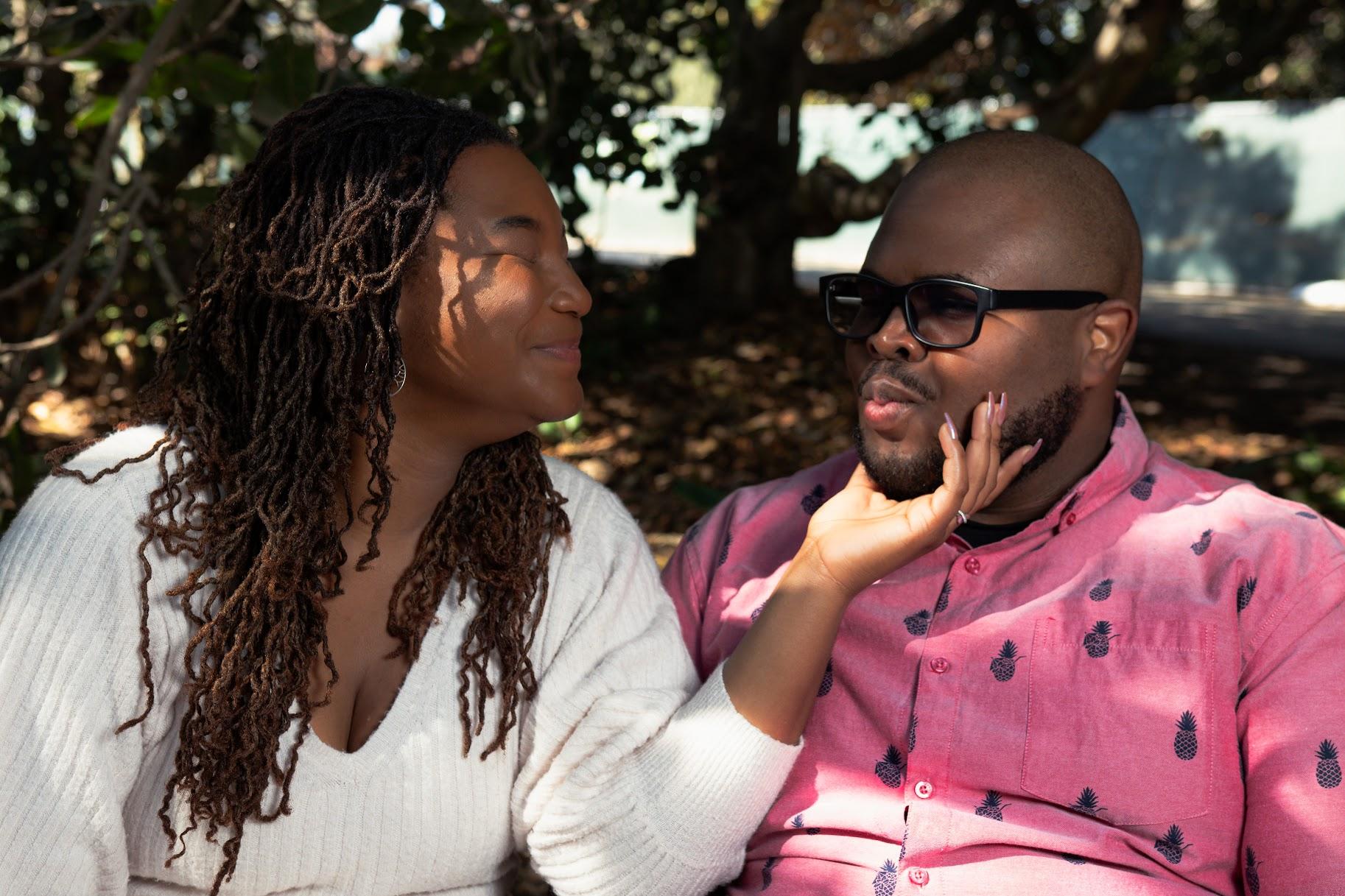 The Wedding Website of Miyah Meador-McNair and William Hilliard