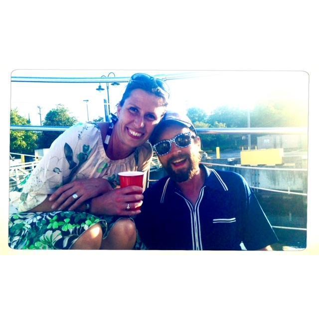 On a hellish boat cruise in Seattle!