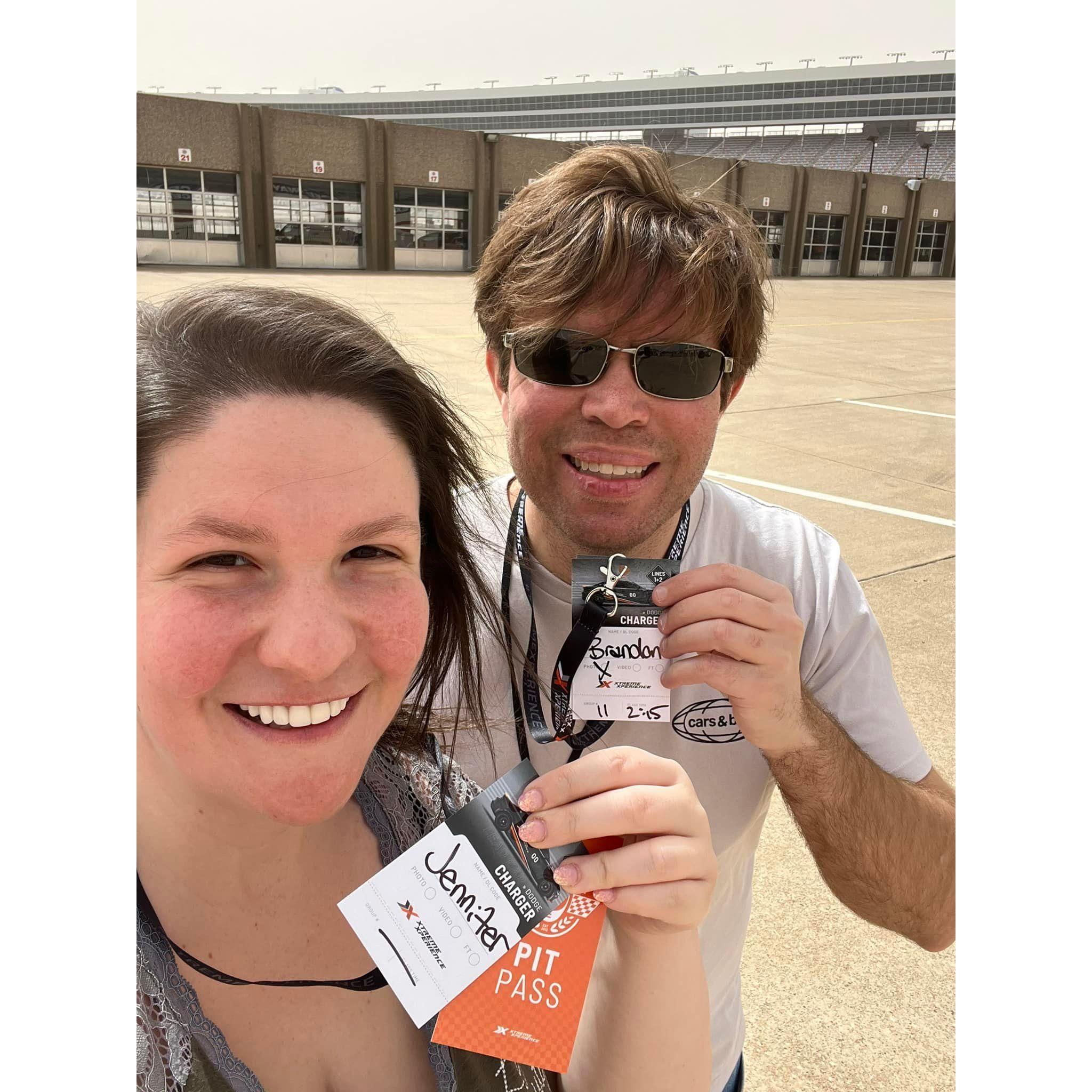 Texas Motor Speedway
