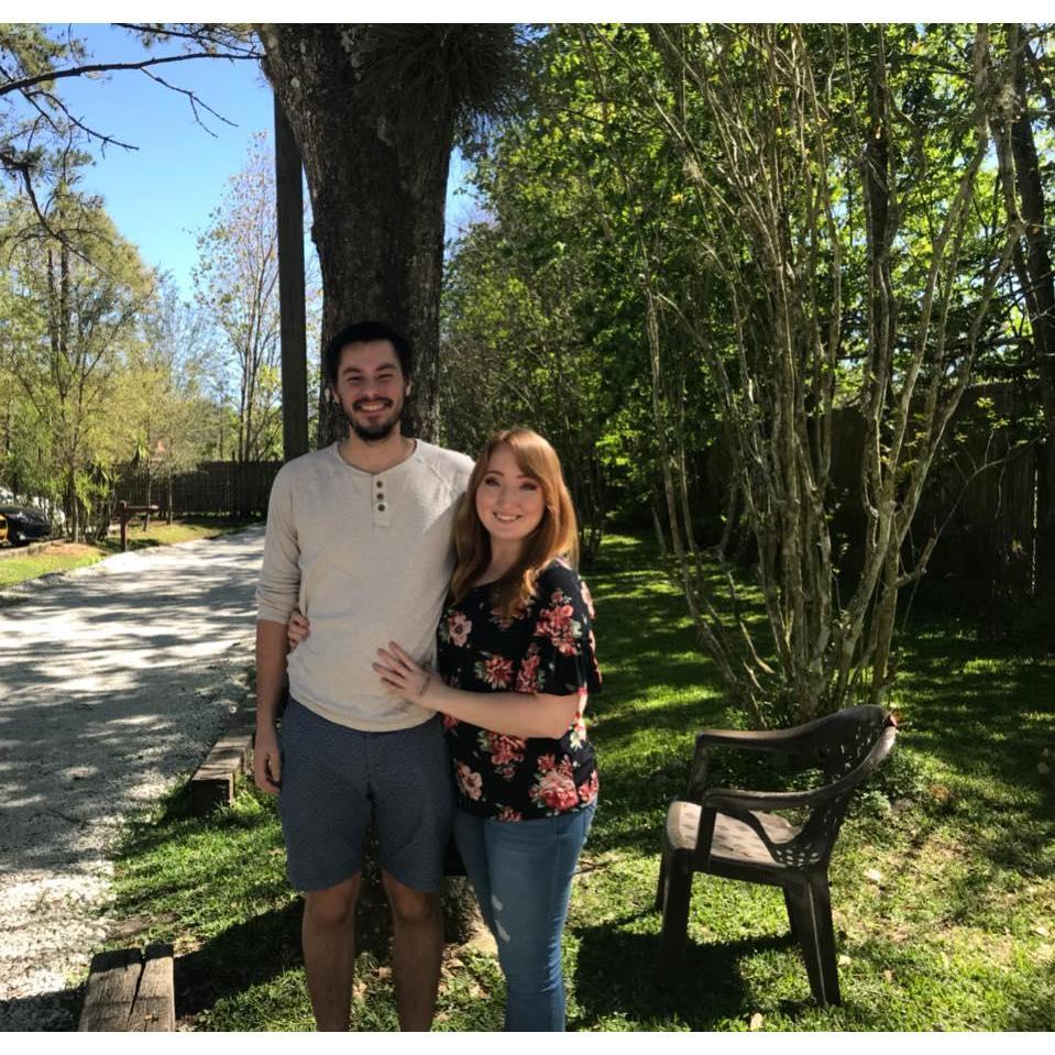 Celebrating our 5 year anniversary at the St. Augustine Wildlife Reserve