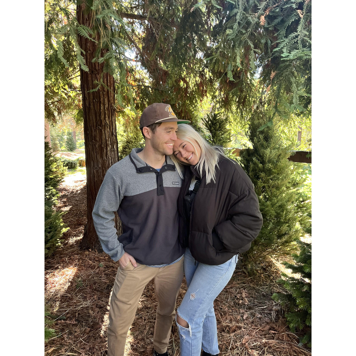 Thanksgiving with the Angoves - Newcastle, CA - November 2023