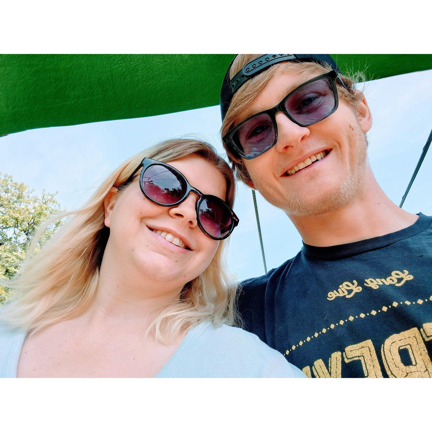 At the Omaha zoo