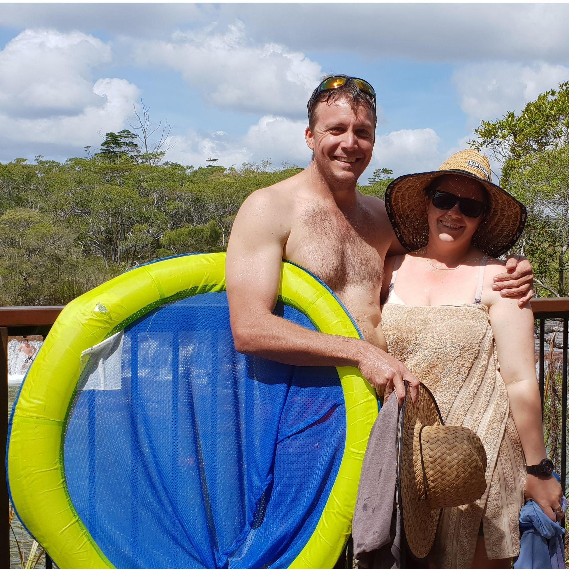 Fruitbat Falls, QLD