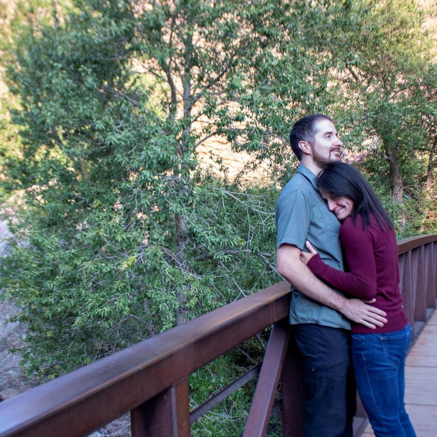 Engagement photos!