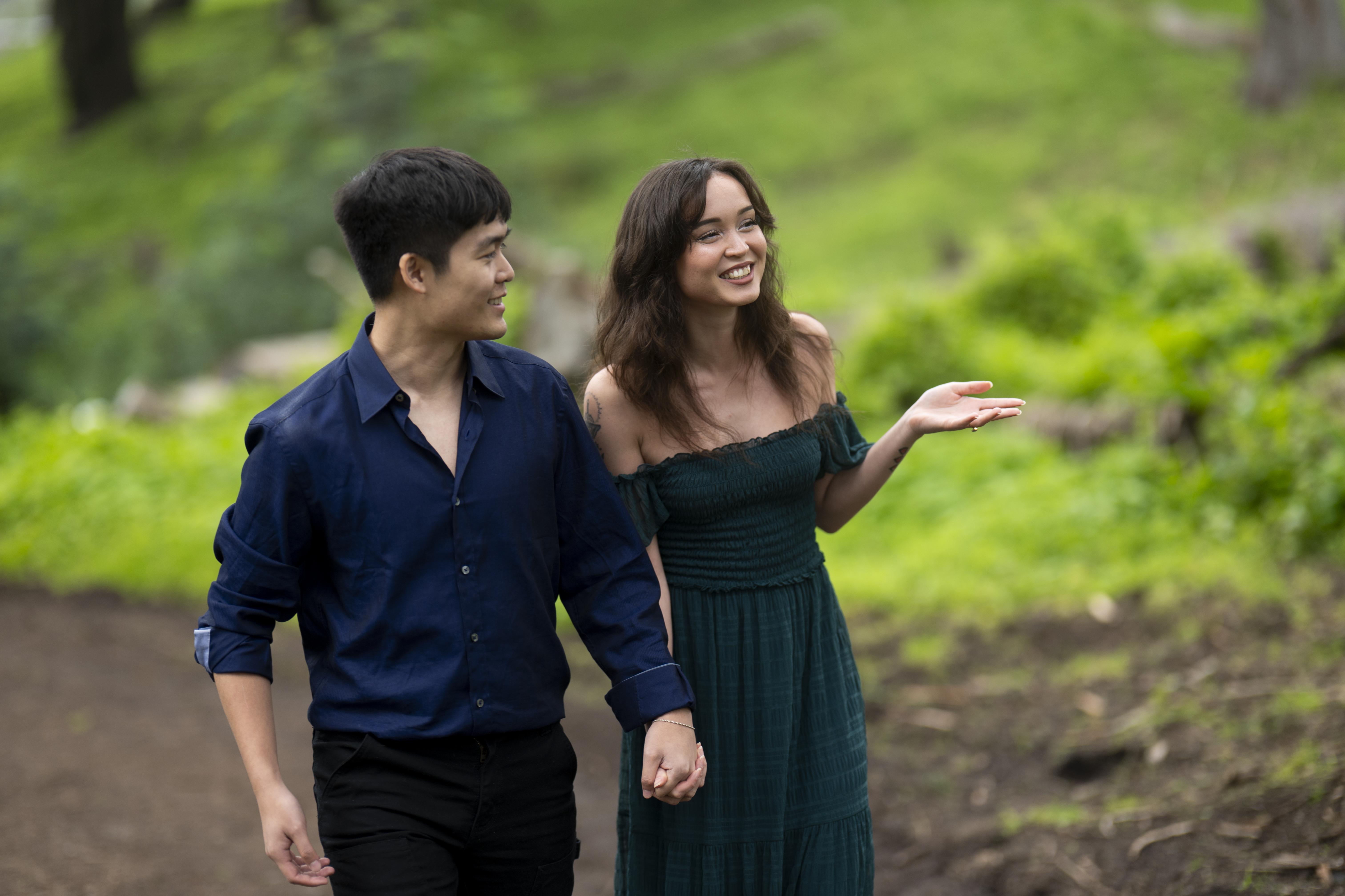 The Wedding Website of Jacquelynn Eubank and Albert Chuang