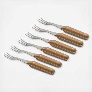 Collect & Cook Steak Fork, Set of 6