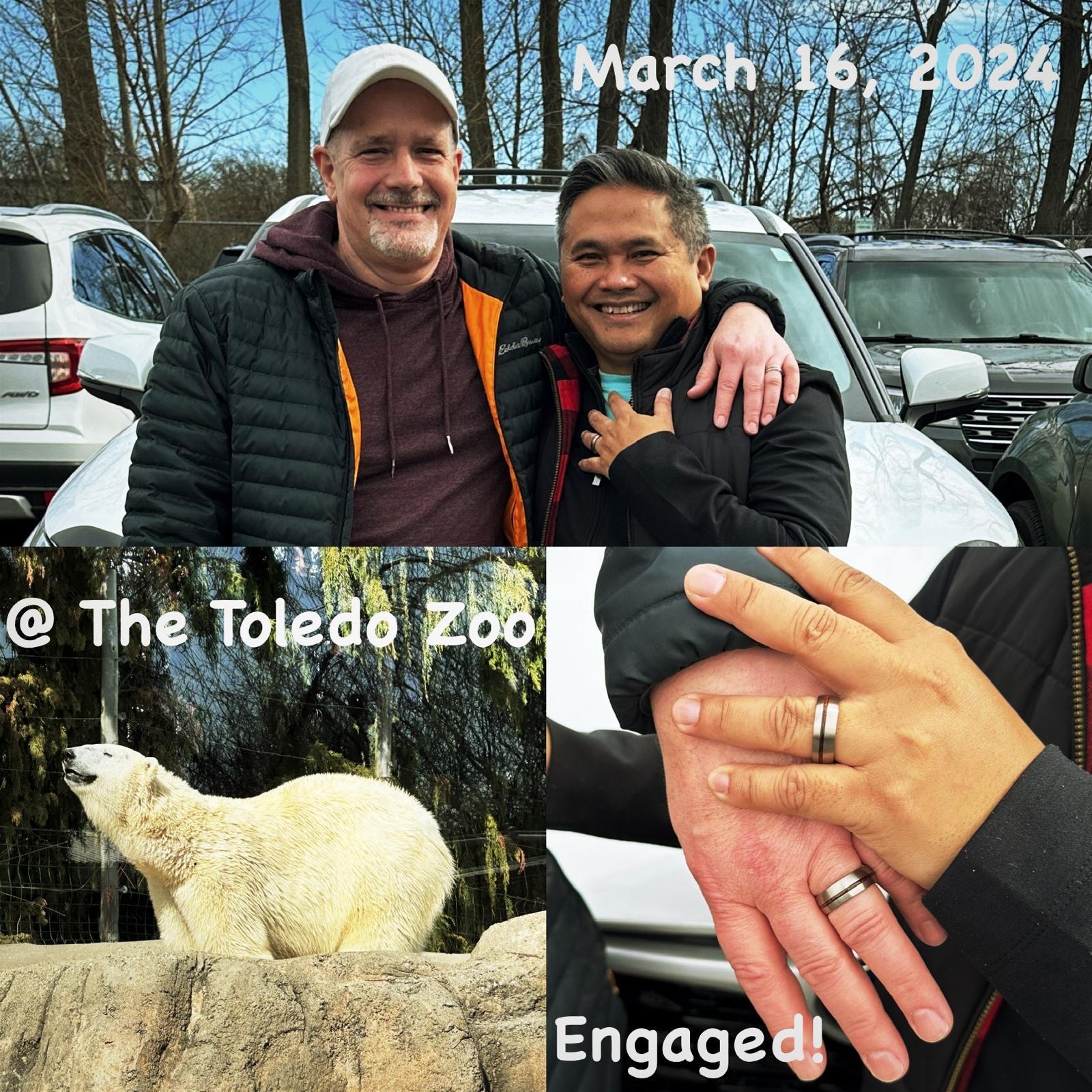 Toledo Zoo, 16 Mar 2024