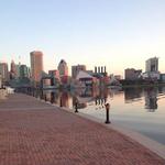 Baltimore Waterfront Promenade